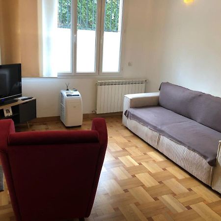 Appartement Nice Centre Buitenkant foto